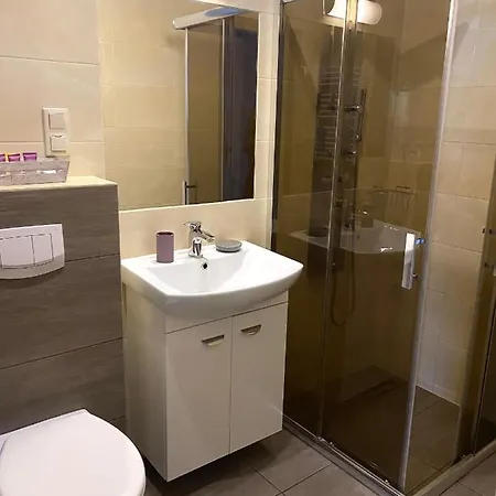 Szafirowy Zakatek Apartment Karpacz