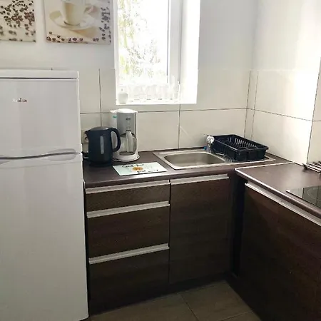 Szafirowy Zakatek Apartment *