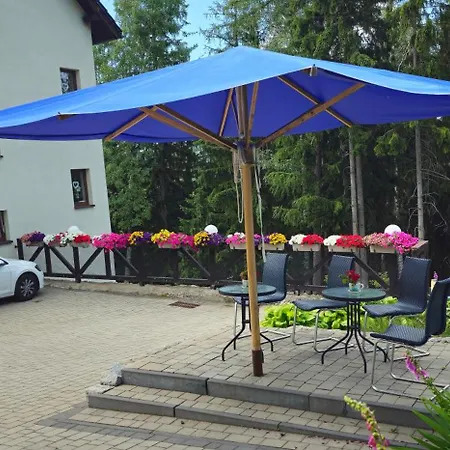 Apartament Szafirowy Zakątek