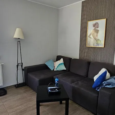 Apartament Szafirowy Zakątek