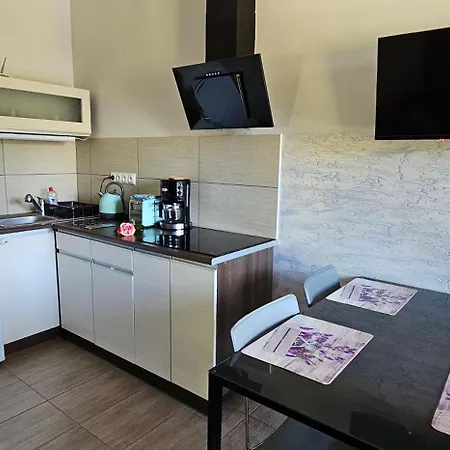 Apartament Szafirowy Zakątek Karpacz