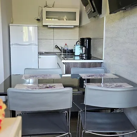 Apartament Szafirowy Zakątek