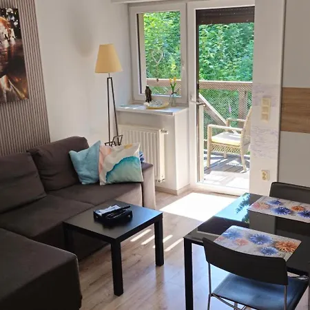 Szafirowy Zakątek Apartament *