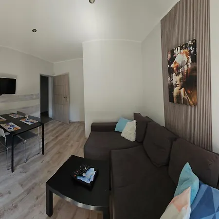 Szafirowy Zakątek Apartament *
