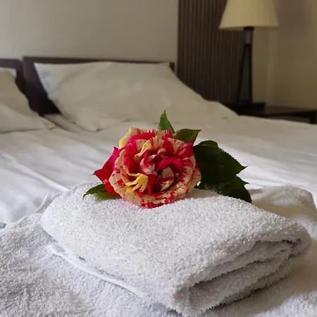 Apartament Szafirowy Zakątek *