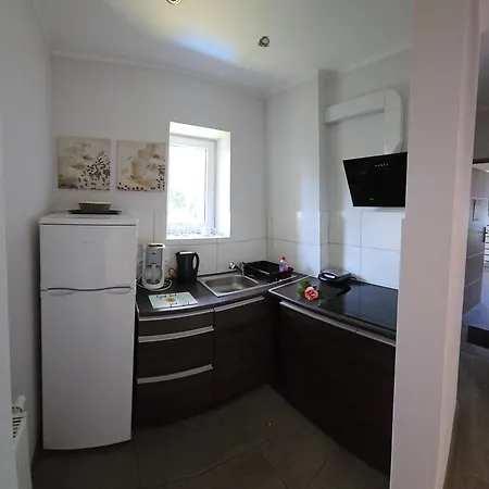 Szafirowy Zakątek Apartament *