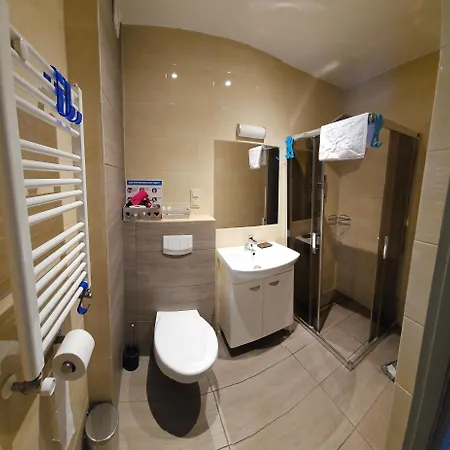 Apartament Szafirowy Zakątek