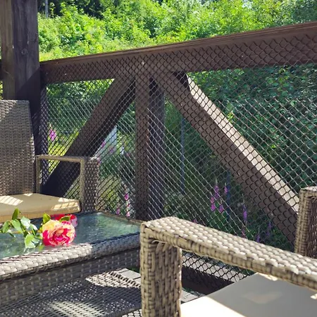 Apartament Szafirowy Zakątek Karpacz