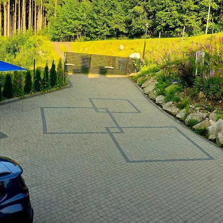 Apartament Szafirowy Zakątek *