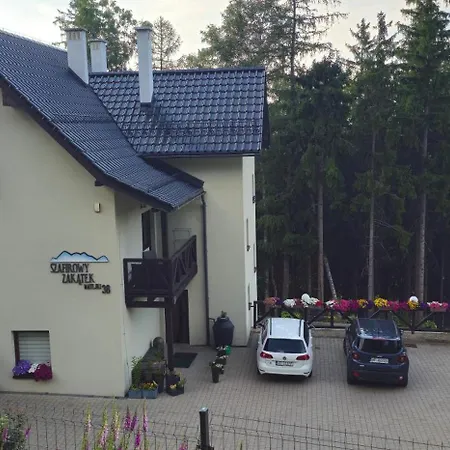 Apartamento Szafirowy Zakatek *