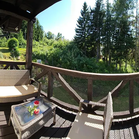 아파트 Szafirowy Zakatek *