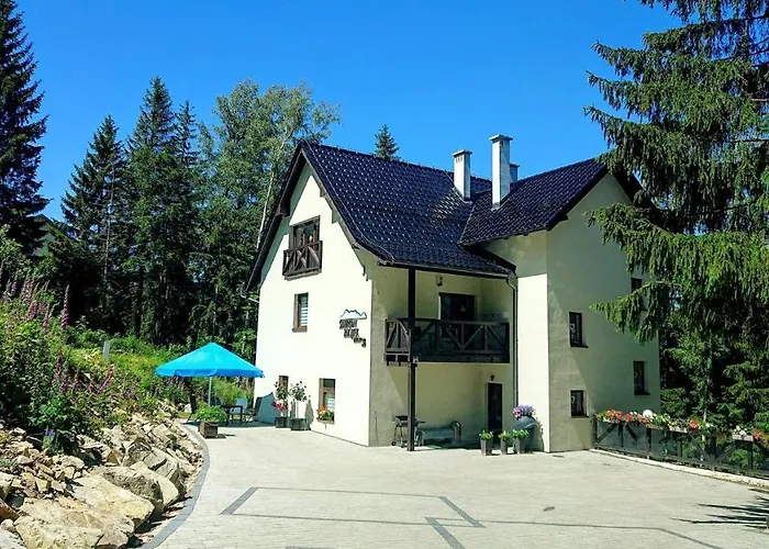 公寓 Szafirowy Zakatek