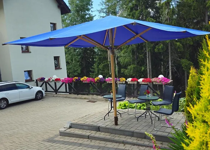 Apartament Szafirowy Zakątek