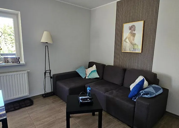 Apartament Szafirowy Zakątek