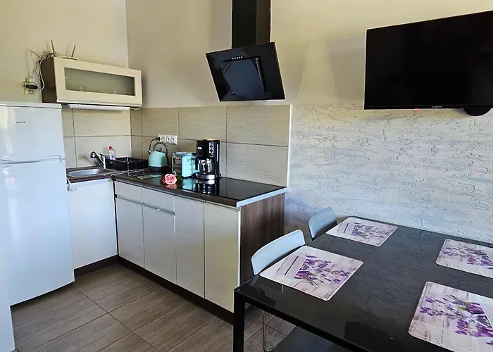 Apartament Szafirowy Zakątek Karpacz