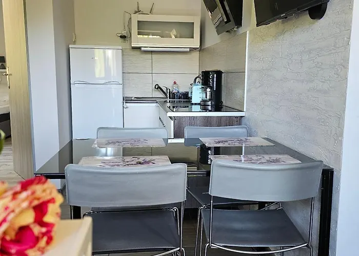 Apartament Szafirowy Zakątek