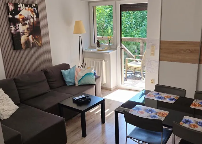 Szafirowy Zakątek Apartament *