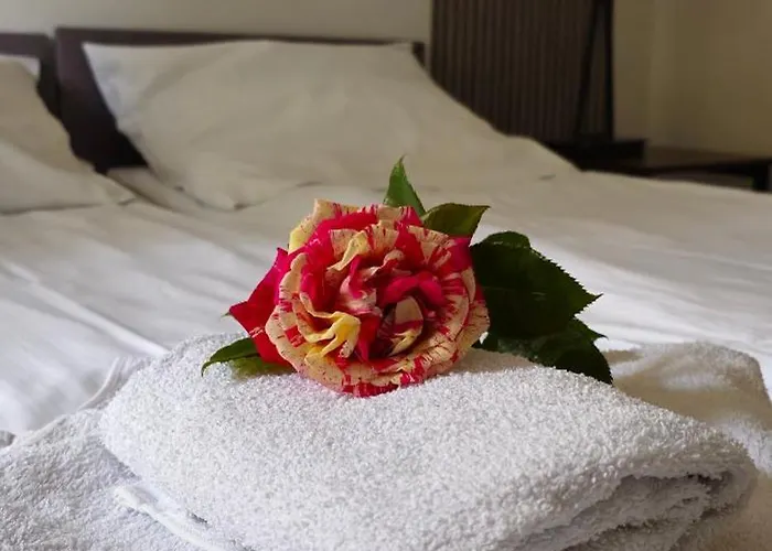 아파트 Szafirowy Zakatek *