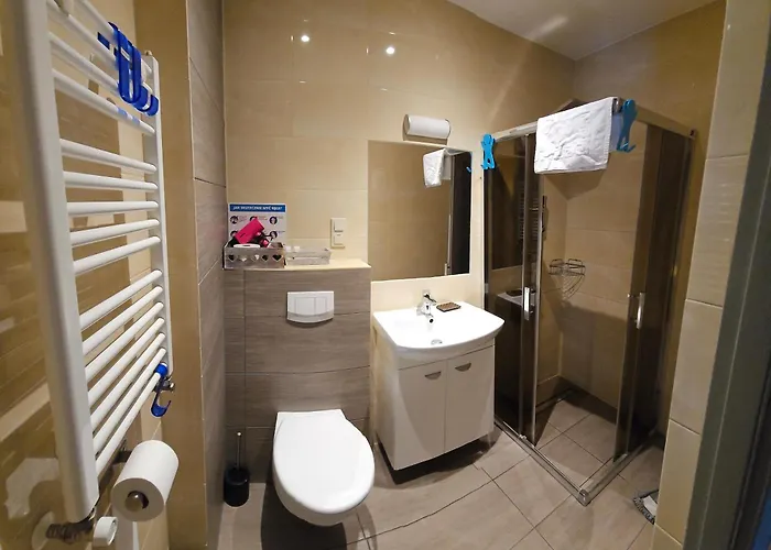 公寓 Szafirowy Zakatek