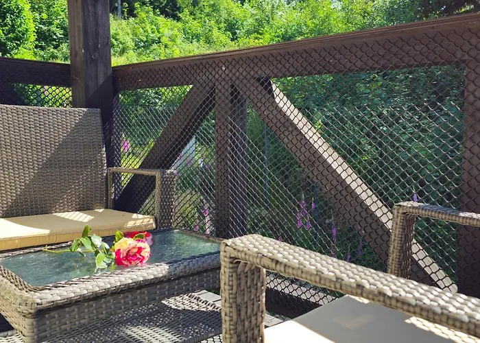 Apartament Szafirowy Zakątek Karpacz