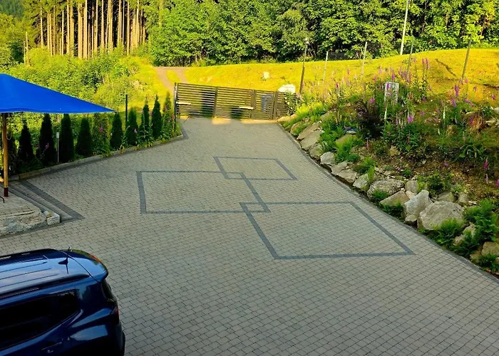 Apartament Szafirowy Zakątek *