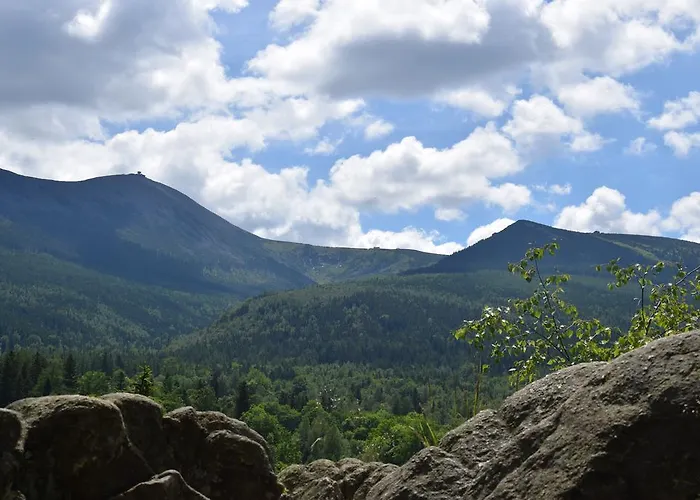 Szafirowy Zakatek 公寓 *